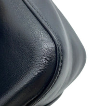 将图像加载到图库查看器中,FENDI FF Tote 2WAY Bag Black8BH367 Leather Size Small