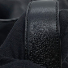 将图像加载到图库查看器中,FENDI FF Tote 2WAY Bag Black8BH367 Leather Size Small