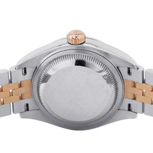 将图像加载到图库查看器中,ROLEX Lady Datejust W28mm Stainless Steel K18PG Chocolate Dial279171G