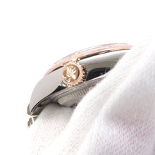 将图像加载到图库查看器中,ROLEX Lady Datejust W28mm Stainless Steel K18PG Chocolate Dial279171G