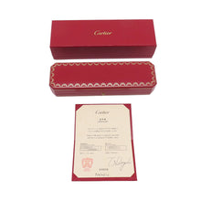 将图像加载到图库查看器中,CARTIER Love Circle Double Chain BraceletB6038300 18K Yellow Gold