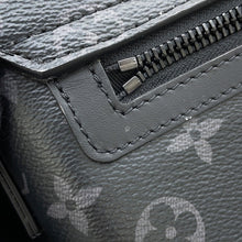 Load image into Gallery viewer, LOUIS VUITTON S Cape Messenger BlackM46794 Monogram Eclipse