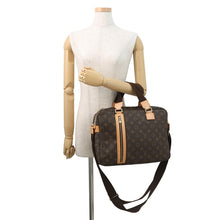将图像加载到图库查看器中,LOUIS VUITTON Sac Bosphore BrownM40043 Monogram
