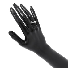 Load image into Gallery viewer, HERMES Chaine d'Ancre Anchene Ring Size PM/53/#13 SV925