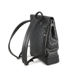 Load image into Gallery viewer, LOUIS VUITTON Steamer Backpack NoirM44052 Monogram Eclipse