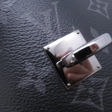 Load image into Gallery viewer, LOUIS VUITTON Steamer Backpack NoirM44052 Monogram Eclipse