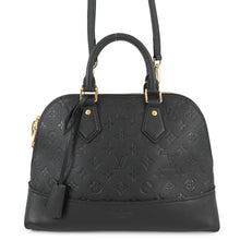 Load image into Gallery viewer, LOUIS VUITTON Neo Alma NoirM44832 Monogram Empreinte Leather Size PM