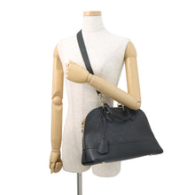 将图像加载到图库查看器中,LOUIS VUITTON Neo Alma NoirM44832 Monogram Empreinte Leather Size PM