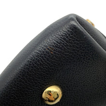 将图像加载到图库查看器中,LOUIS VUITTON Neo Alma NoirM44832 Monogram Empreinte Leather Size PM