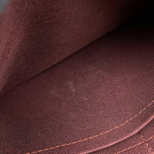 Load image into Gallery viewer, LOUIS VUITTON Iena BordeauxN41012 Damier Ebene Canvas Size PM