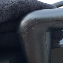 Load image into Gallery viewer, GUCCI Cabin Trolley GG Supreme Carry Bag Navy/Black693646 PVC Leather