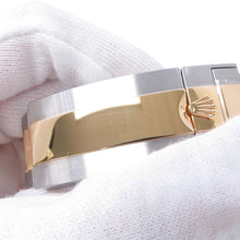 将图像加载到图库查看器中,ROLEX Submariner - Date W40mm Stainless Steel K18YG Blue Dial126613LB