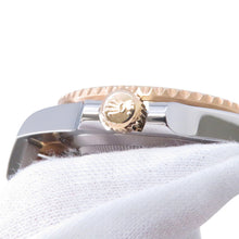 将图像加载到图库查看器中,ROLEX Submariner - Date W40mm Stainless Steel K18YG Blue Dial126613LB