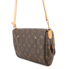 将图像加载到图库查看器中,LOUIS VUITTON Favorite BrownM40718 Monogram Size MM