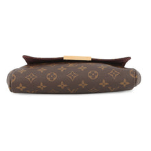 将图像加载到图库查看器中,LOUIS VUITTON Favorite BrownM40718 Monogram Size MM