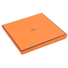 Load image into Gallery viewer, HERMES Carre Size 55 Purple Silk100%