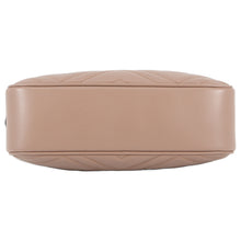 将图像加载到图库查看器中,GUCCI GG Marmont ChainShoulder Bag Jasmin Flower447632 Leather Size Small