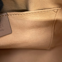 将图像加载到图库查看器中,GUCCI GG Marmont ChainShoulder Bag Jasmin Flower447632 Leather Size Small