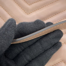 Load image into Gallery viewer, GUCCI GG Marmont ChainShoulder Bag Jasmin Flower447632 Leather Size Small