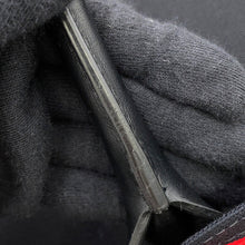 将图像加载到图库查看器中,Christian Louboutin NASTROLOUBI Bag Black3235283 Canvas Leather Size XL