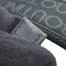 将图像加载到图库查看器中,Christian Louboutin Explorer Funk Studded Backpack Black3215038 Calf Leather Size Small