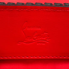 将图像加载到图库查看器中,Christian Louboutin Explorer Funk Studded Backpack Black3215038 Calf Leather Size Small