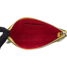 将图像加载到图库查看器中,Christian Louboutin Rubira ChainShoulder Bag Yellow3225249 Patent Leather