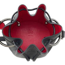 将图像加载到图库查看器中,Christian Louboutin BY MY SIDE bucket bag Black3235080 Leather
