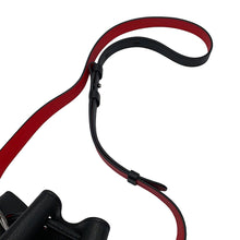 将图像加载到图库查看器中,Christian Louboutin BY MY SIDE bucket bag Black3235080 Leather