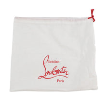 将图像加载到图库查看器中,Christian Louboutin Panettone Studded Zip Around Wallet Purple3175224 Leather