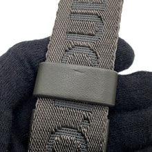 将图像加载到图库查看器中,Christian Louboutin Rubira 2WAY Accessories Pouch CharcoalBrown1235471 Leather Size Mini