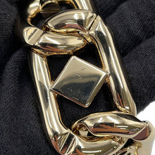 将图像加载到图库查看器中,Christian Louboutin Rubira 2WAY Accessories Pouch CharcoalBrown1235471 Leather Size Mini