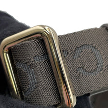 将图像加载到图库查看器中,Christian Louboutin Rubira 2WAY Accessories Pouch CharcoalBrown1235471 Leather Size Mini