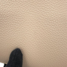 将图像加载到图库查看器中,Christian Louboutin CABACHIC Crown Spike Studded Jasmin Flower1235321 Leather Size Small