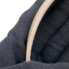 将图像加载到图库查看器中,Christian Louboutin CABACHIC Crown Spike Studded Jasmin Flower1235321 Leather Size Small