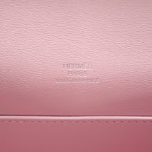 Load image into Gallery viewer, HERMES PochetteKelly Rose Sakura Swift Leather