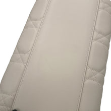 将图像加载到图库查看器中,Dior Groove 25 Macrocannage 2-Way Bag IvoryM1365UBOL Calf Leather Size Medium