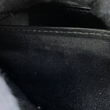 将图像加载到图库查看器中,Dior Oblique Galaxy Leather Round Zip Wallet Black2ESBC252VPD Leather