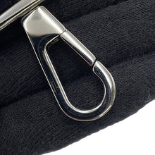 将图像加载到图库查看器中,Dior Oblique Jacquard Zip Pouch Shoulder Bag Black2OBBC119YSE Canvas Leather