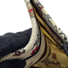 将图像加载到图库查看器中,Dior Dioramour Book Tote White/RedM1296ZEEI Canvas Size Medium