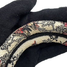 将图像加载到图库查看器中,Dior Dioramour Book Tote White/RedM1296ZEEI Canvas Size Medium