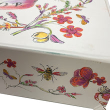 将图像加载到图库查看器中,Dior Dioramour Book Tote White/RedM1296ZEEI Canvas Size Medium