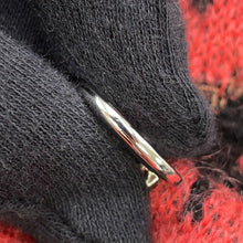 Load image into Gallery viewer, CHANEL Leopard knit sweater Size 36 Brown/Black/PinkP75361 Cashmere43% Mohair 32% Polyamide19% Wool 6%