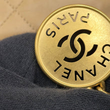 将图像加载到图库查看器中,CHANEL CHANEL 22 Chain Shoulder Bag BeigeAS3260 Shiny Calf Leather Size Small