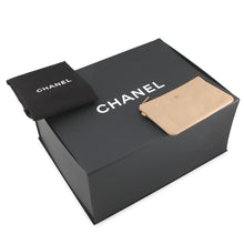 将图像加载到图库查看器中,CHANEL CHANEL 22 Chain Shoulder Bag BeigeAS3260 Shiny Calf Leather Size Small