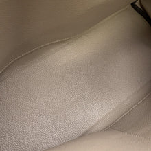 将图像加载到图库查看器中,HERMES Kelly Retourne Gris Tourterelle Togo Leather Size 32