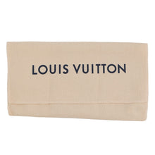 Load image into Gallery viewer, LOUIS VUITTON Zippy Wallet Rose BallerineN60046 Damier Ebene Canvas