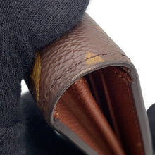 Load image into Gallery viewer, LOUIS VUITTON Portefeuille Brazza BrownM66540 Monogram