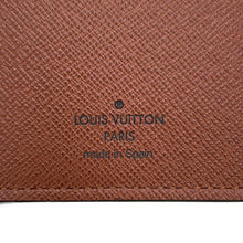 将图像加载到图库查看器中,LOUIS VUITTON Portefeuille Brazza BrownM66540 Monogram