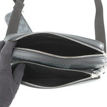 将图像加载到图库查看器中,LOUIS VUITTON Trio Messenger NoirN50017 Damier Graphite 3D